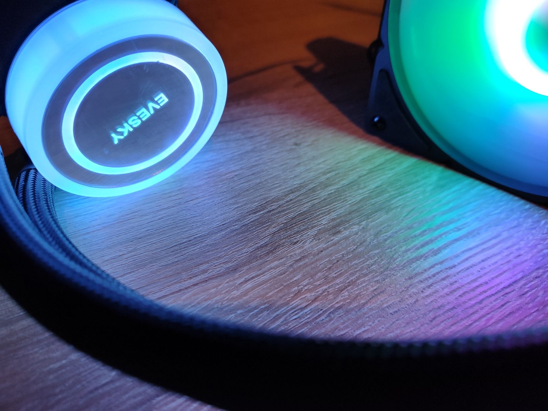 Водяное Охлаждение С RGB, 120mm