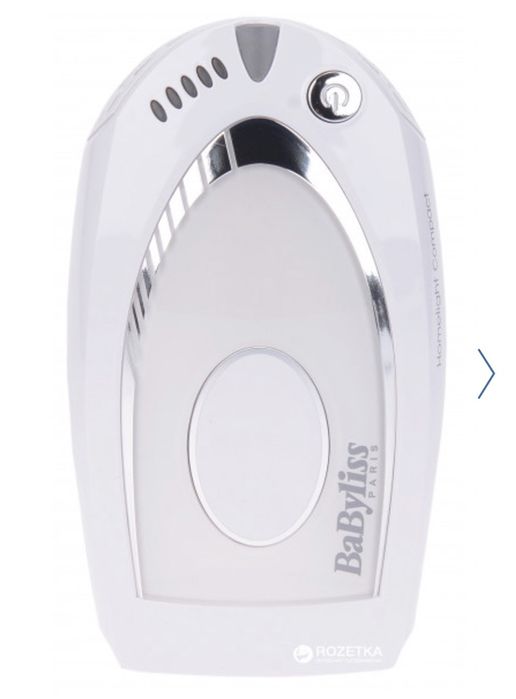 Фотоепілятор BaByliss G935E + ПОДАРУНОК - професійні захисні окуляри