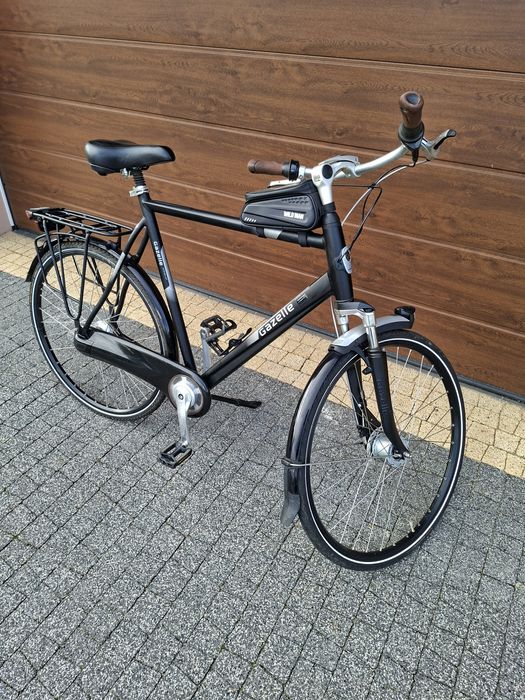 Rower Gazelle Orange c7