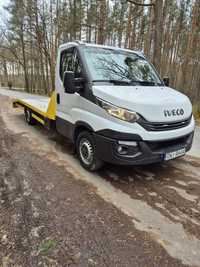 Iveco 3.0 hi matic