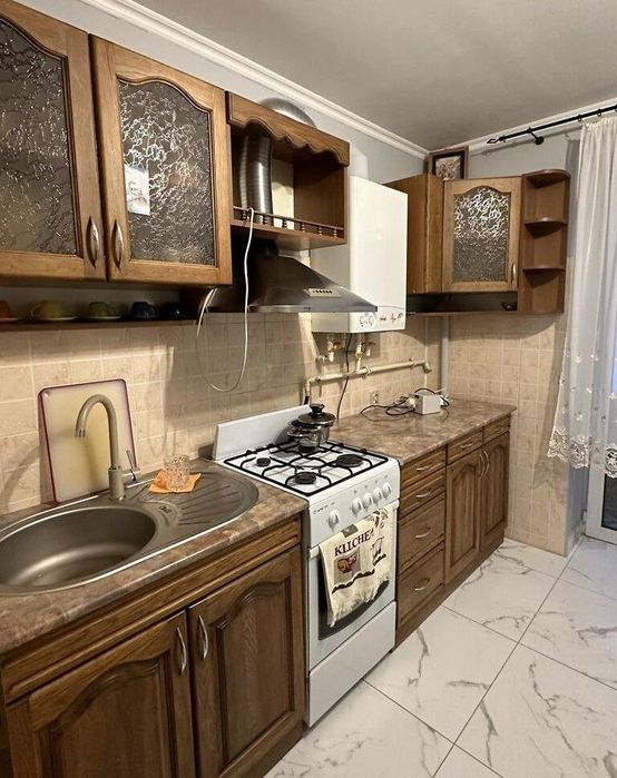 Продаж 2х кім, Бам, 56м.кв