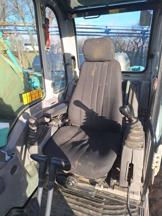 Kobelco SK250NLC, koparka gąsienicowa 24T, 2004r.