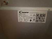 Części pralki candy
