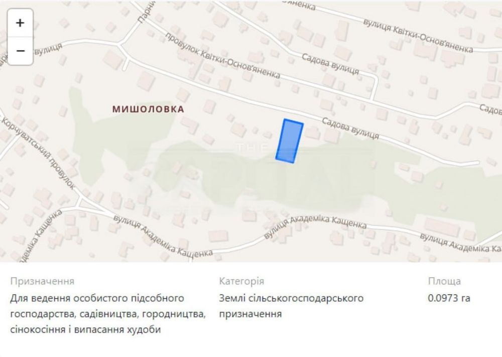 Продаж ділянки/КИЇВ/Земля/Біля парку, озер/З комунікаціями/БЕЗ %/10ст