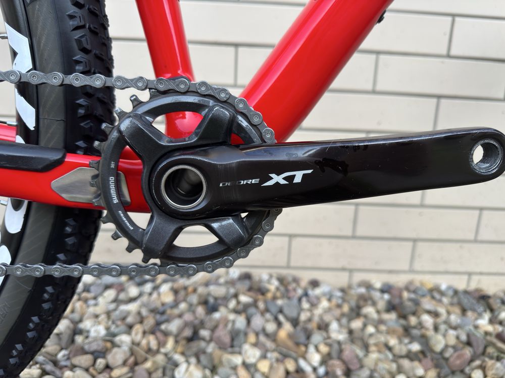 Trek Procaliber , full karbon, Shimano XT , rozmiar M/L