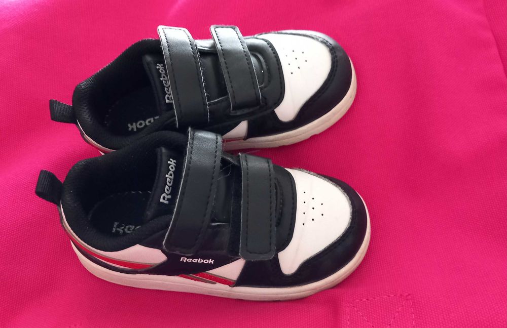 Buty Reebok rozmiar 24