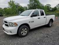 Dodge RAM 2016r. DODGE RAM 1500 V8 5.7 Hemi 4x4 SPRAWNY NA MIEJSCU !!