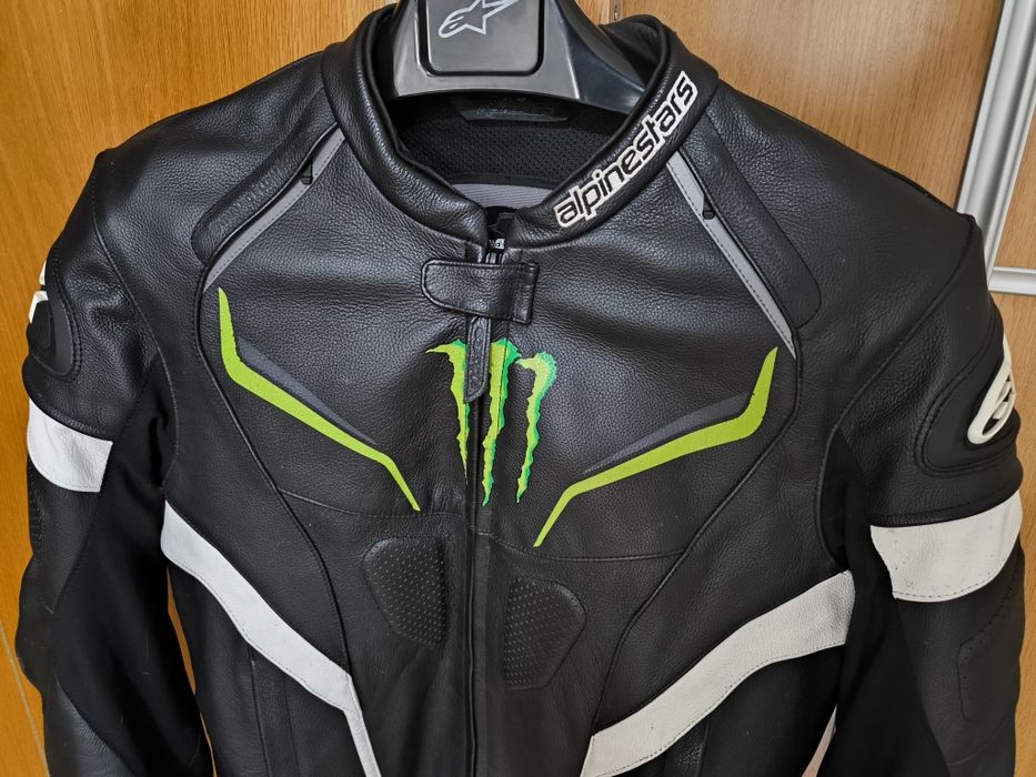 Casaco Alpinestars 52 Monster Energy