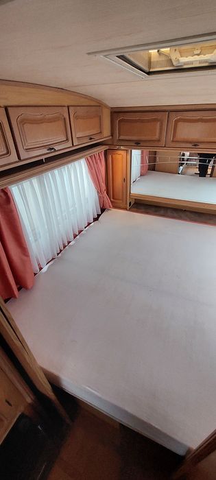 прицеп дача караван кемпінг будинок на колесах