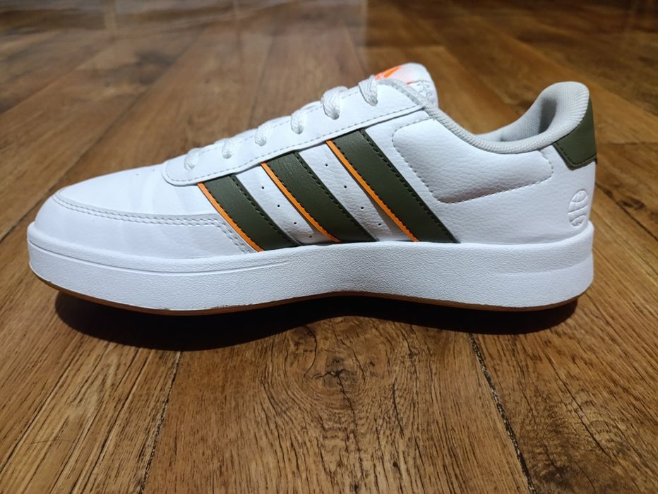 Кросовки оригинал  Adidas Breaknet 2.0 White