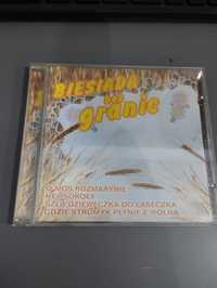 Stara płyta CD Biesiada bez granic