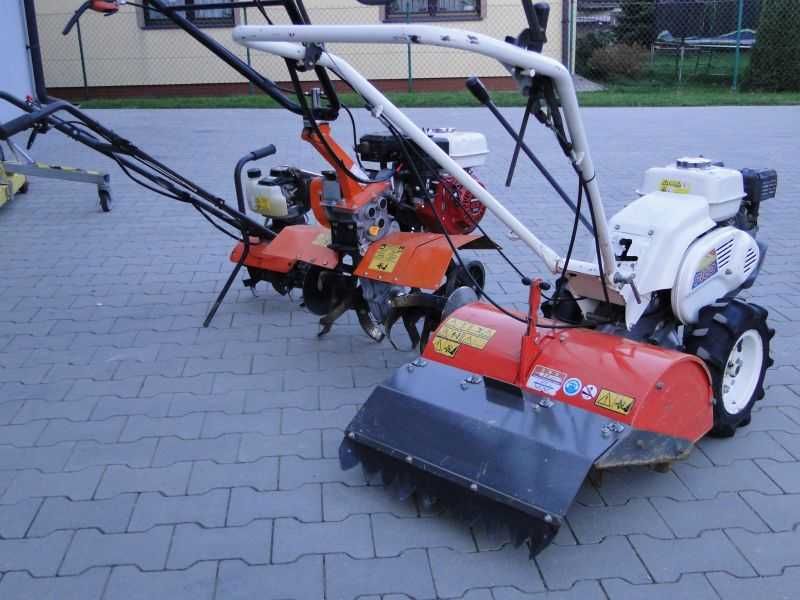 Glebogryzarka spalinowa HONDA GX160 HUSQVARNA HERKULES OREC Germany