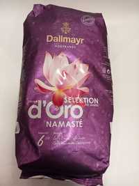 Dallmayr crema d oro namaste kawa ziarnista 1 kg