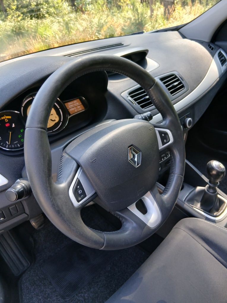 Renault Megane 1.5dci 110cv
