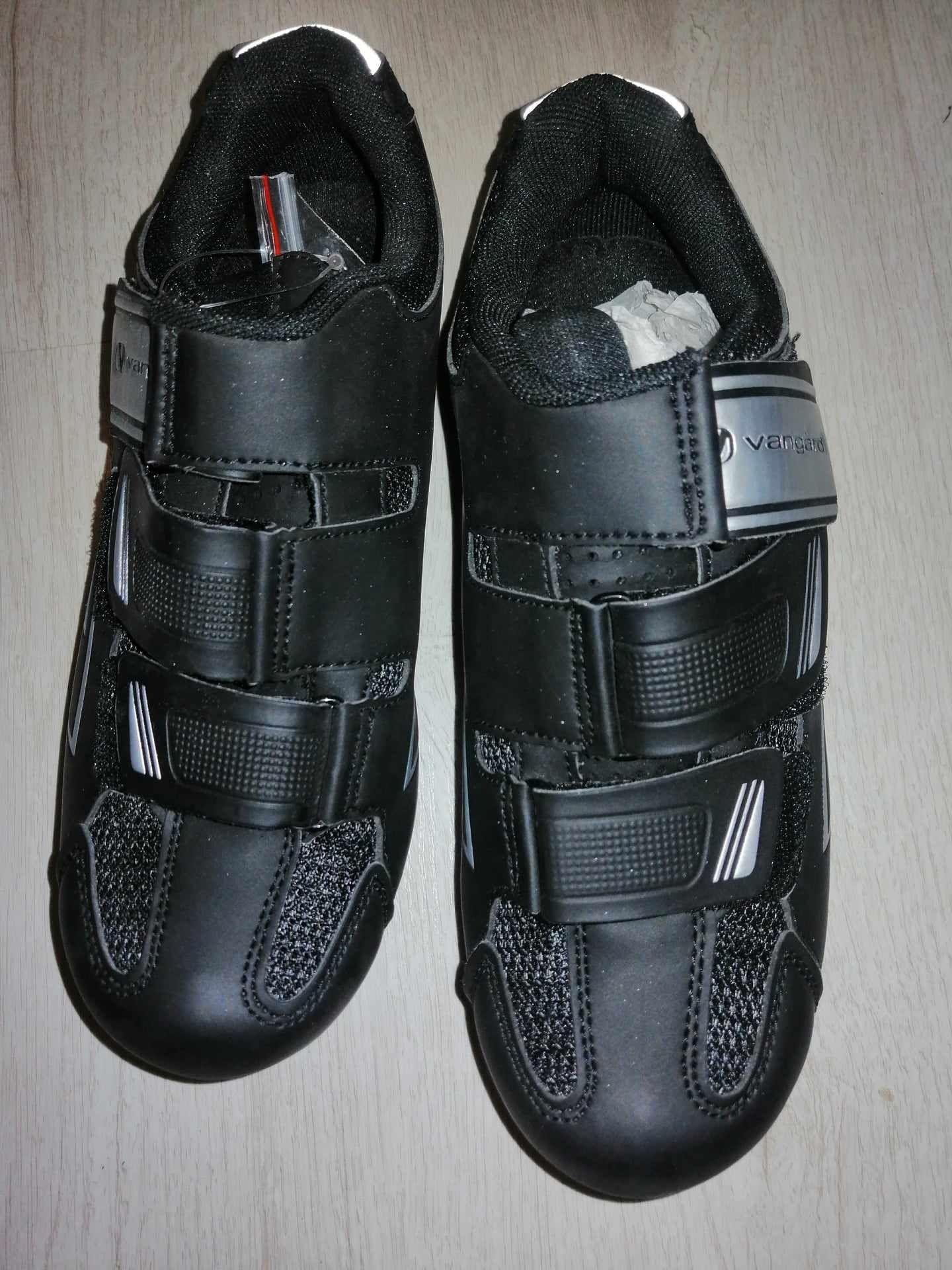 Buty kolarskie rowerowe Vangarad