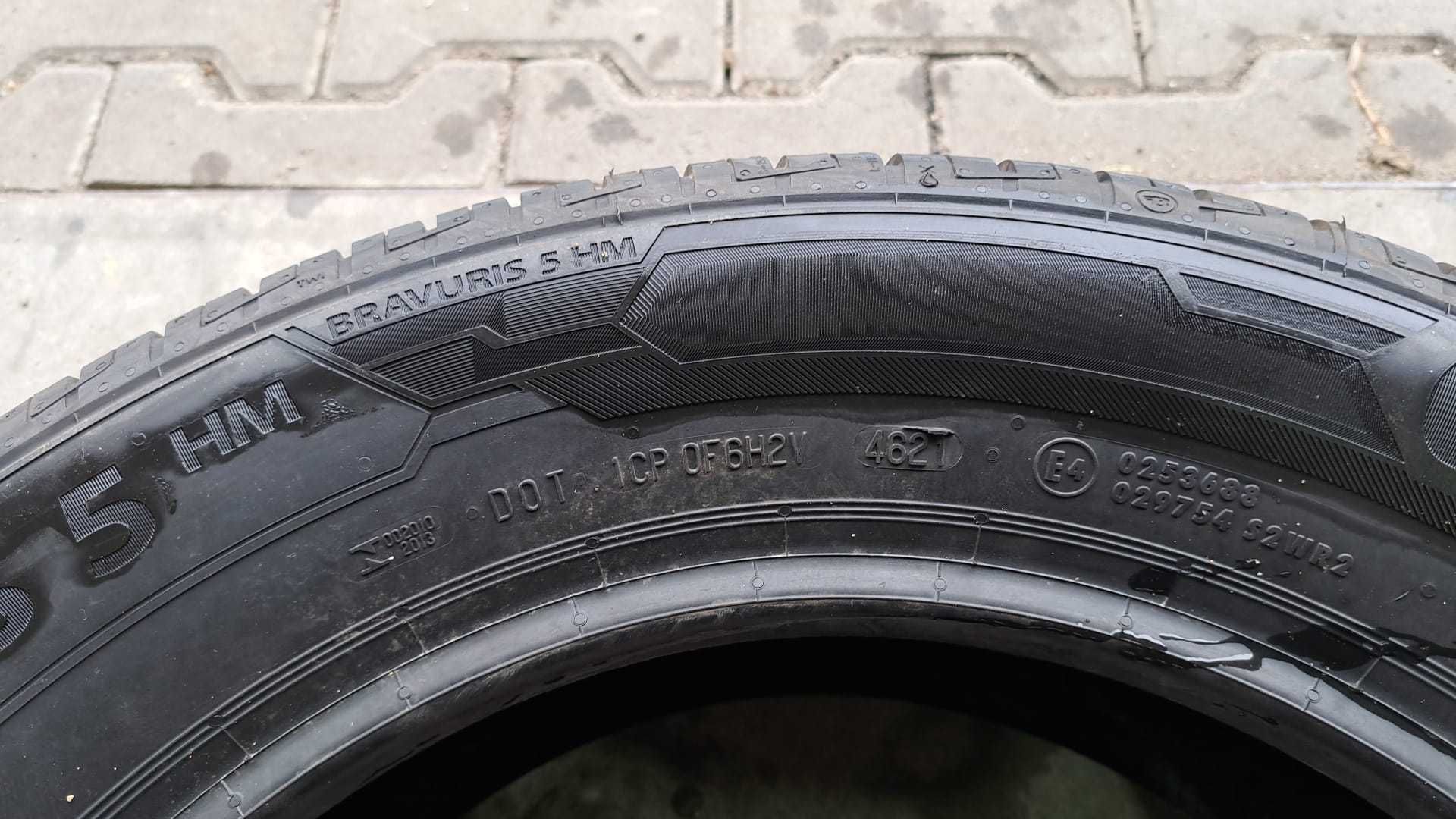 1x nowa Opona letnia Dunlop SP Sport Maxx GT 255/40R21 102Y