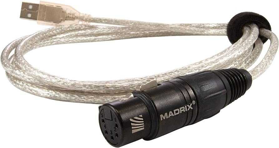 Madrix USB ONE DMX USB Interface