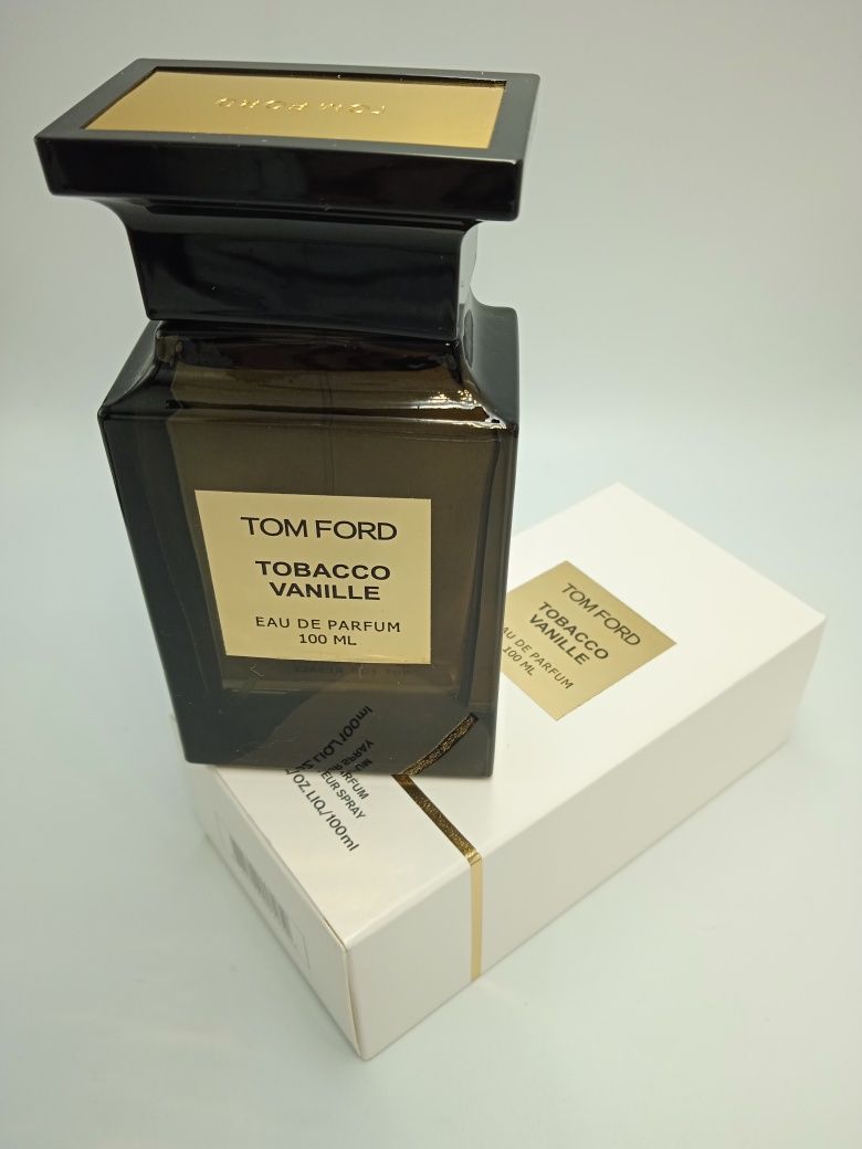 Tom Ford Tobacco Vanille.Том Форд Тобако Ваніль.