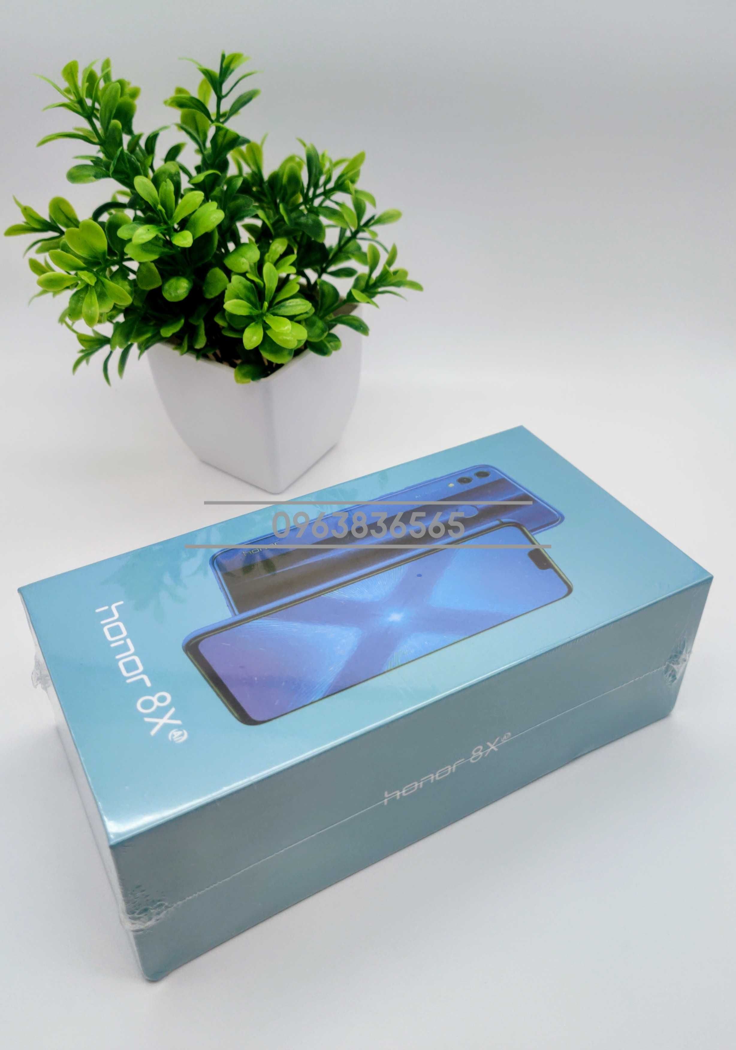 Легендарний Honor 8x 6/128GB новий смартфон від Huawei якісний телефон