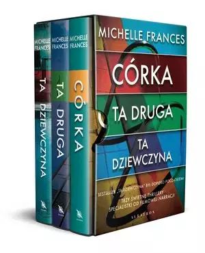 Pakiet: Ta dziewczyna / Ta druga / Córka. Albatros