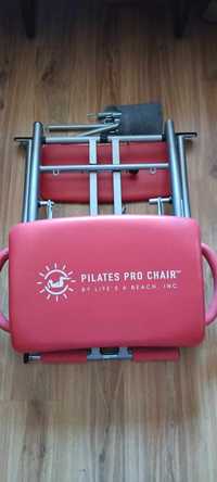 Pilates Pro Chair-Krzesło do pilatesu