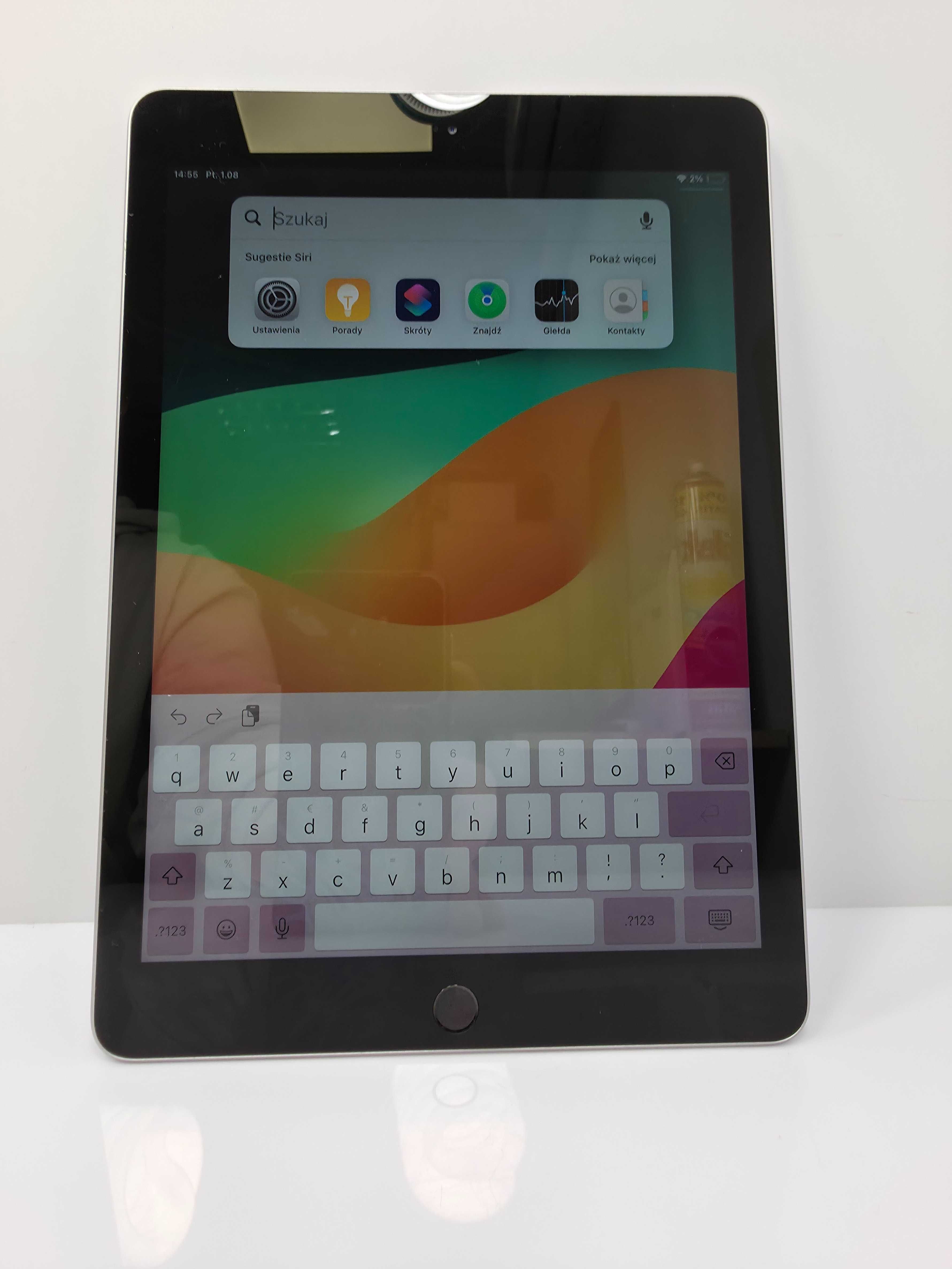 Tablet apple ipad 6 gen wi-fi 9.7" mr7f2nf/a 32gb