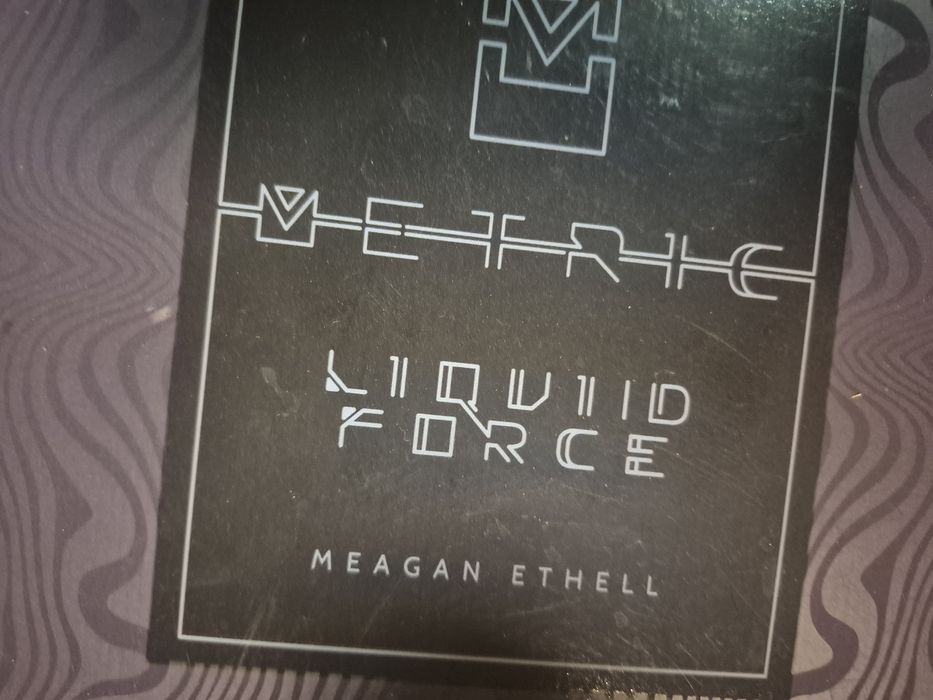 Вейкборд Liquid Force з ботинками