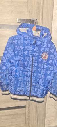 Стильная   куртка  Wojcik 116-122 см