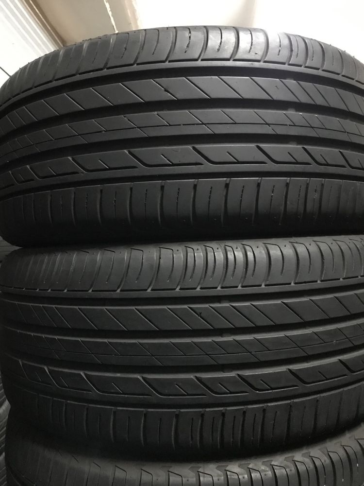 Шины б/у лето 225/45R17 Bridgestone Turanza T001 (Склад резины)