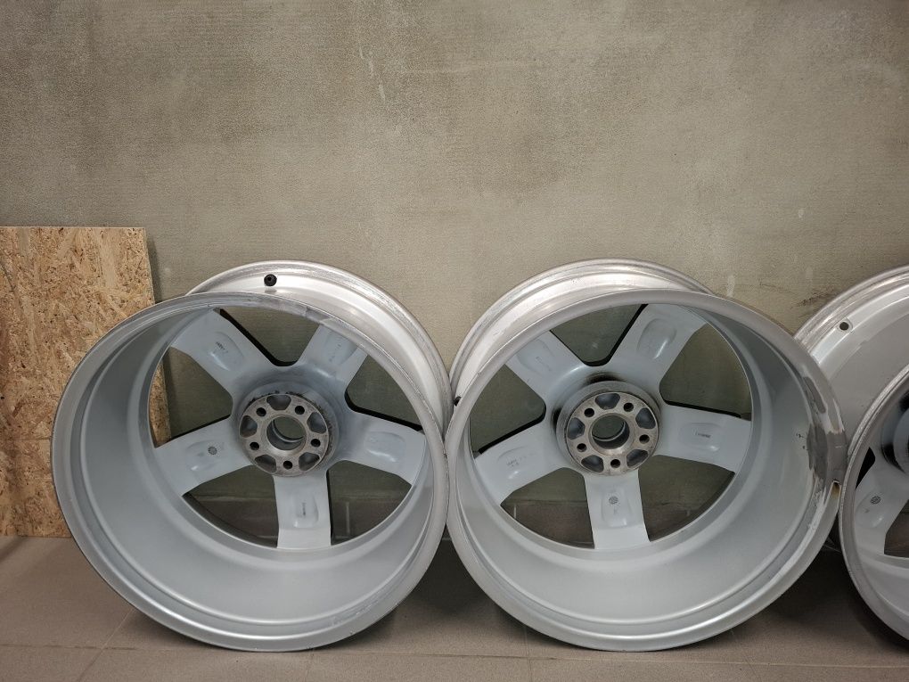 Felgi aluminiowe  18  5*100