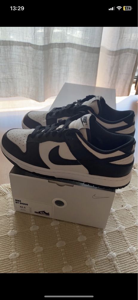 Nike Dunk Low Panda