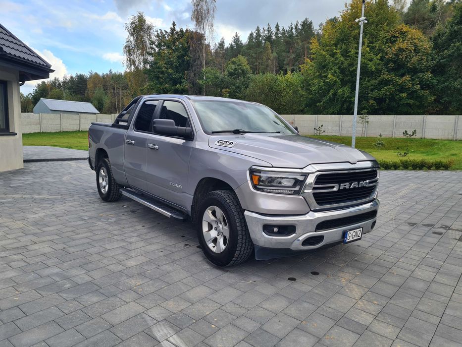 Dodge RAM 5.7 2020R