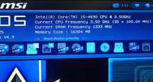Komputer Intel i5 - 4690 16 Gb Ram Radeon R9 380 4Gb Win10 oryginał