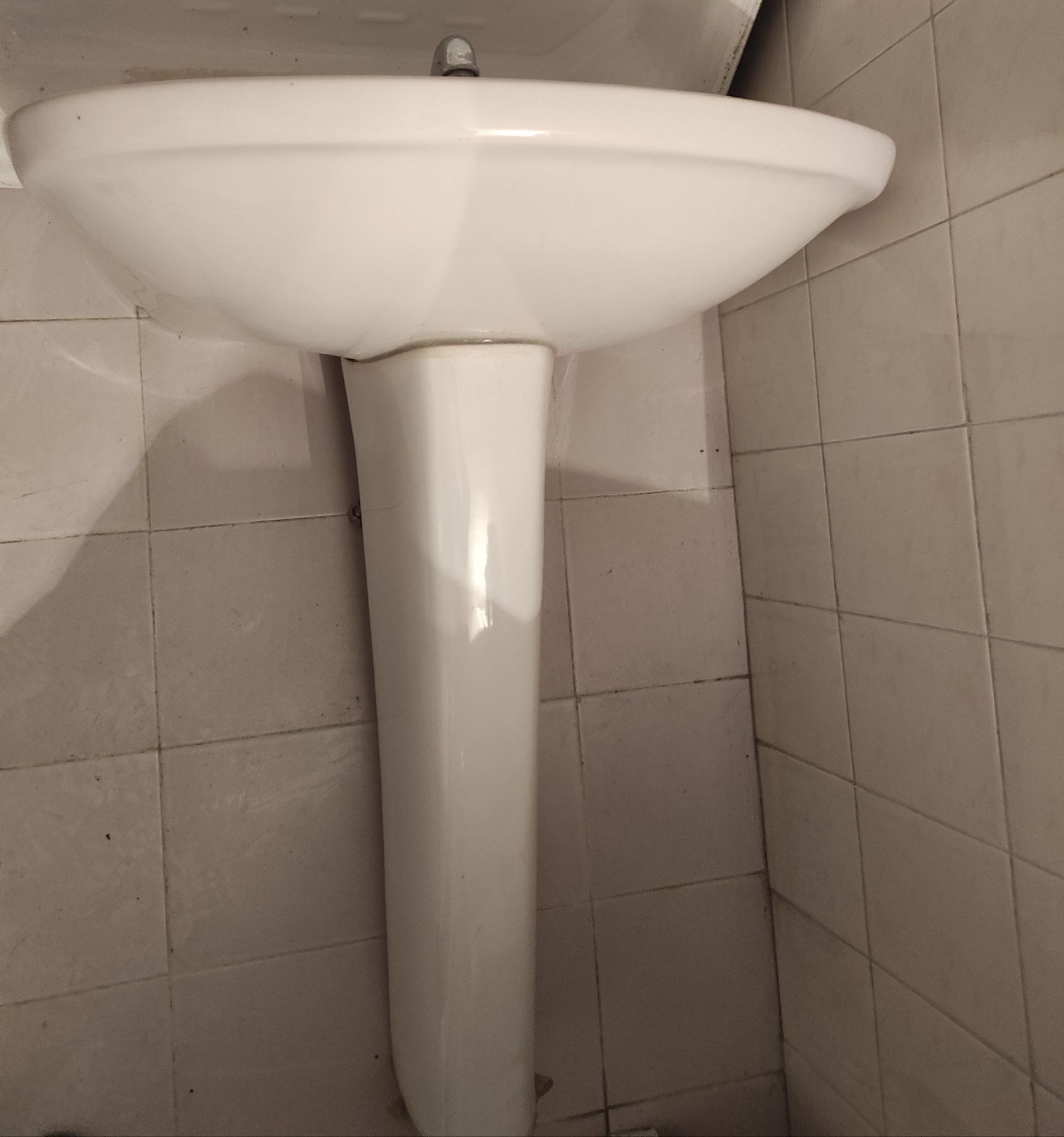 Louças sanitárias