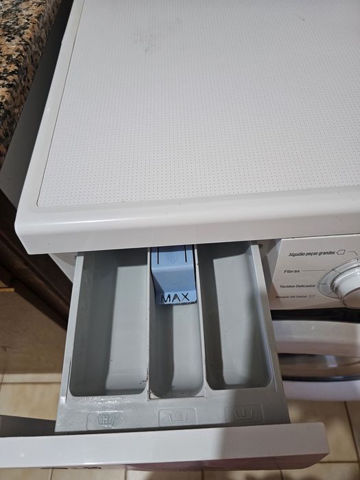 Maquina de lavar LG 7kg