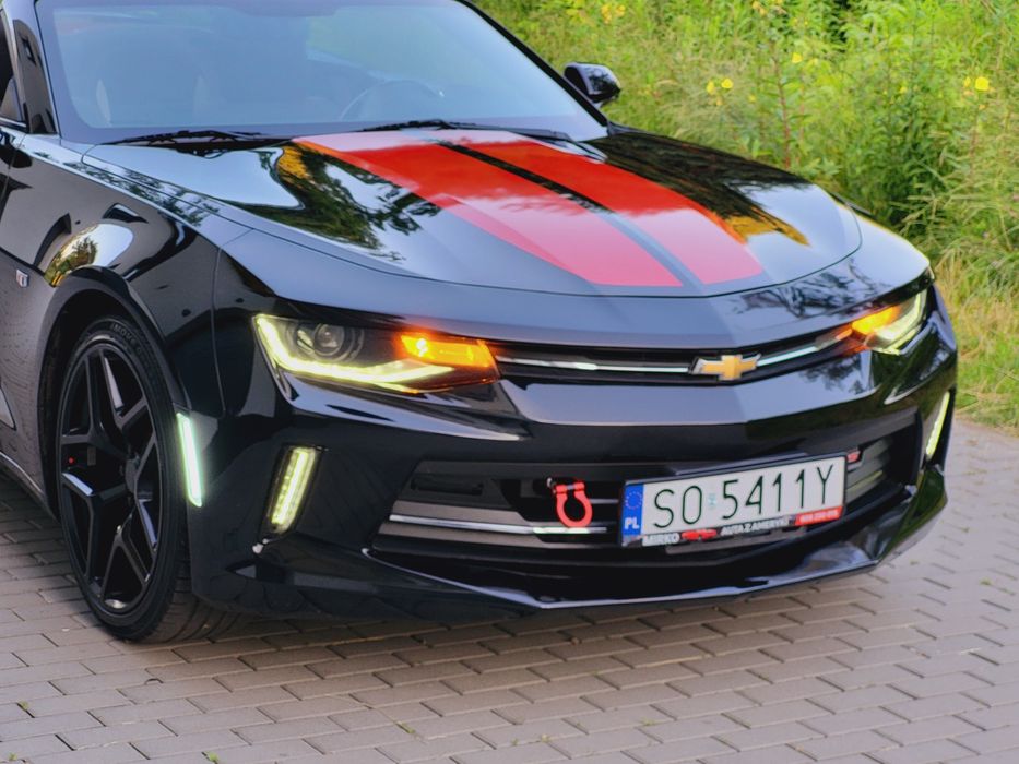 3.6V6 Cabrio Rs Alumy 20 cali Automat Piękny