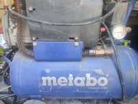 Компрессор Metabo