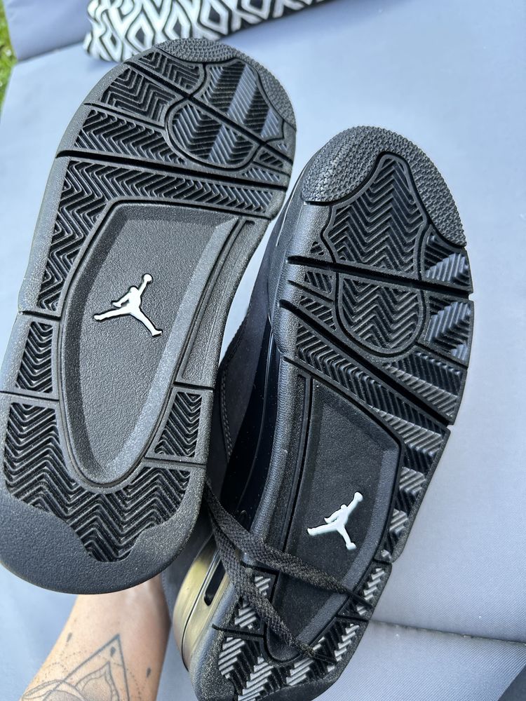 Buty Nike Jordan BlackCat 4 rozm 42