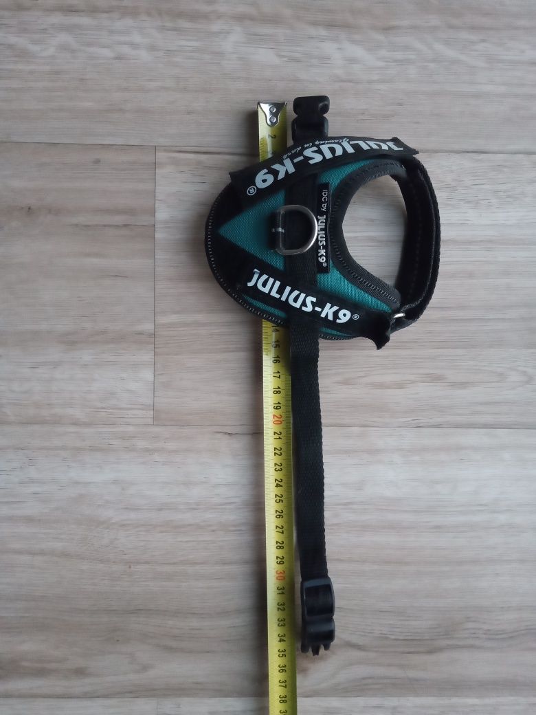 Szelki dla psa Julius-K9 rozmiar 3XS