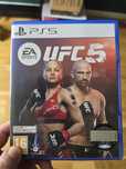 EA UFC 5 [PS5] wersja pudełkowa