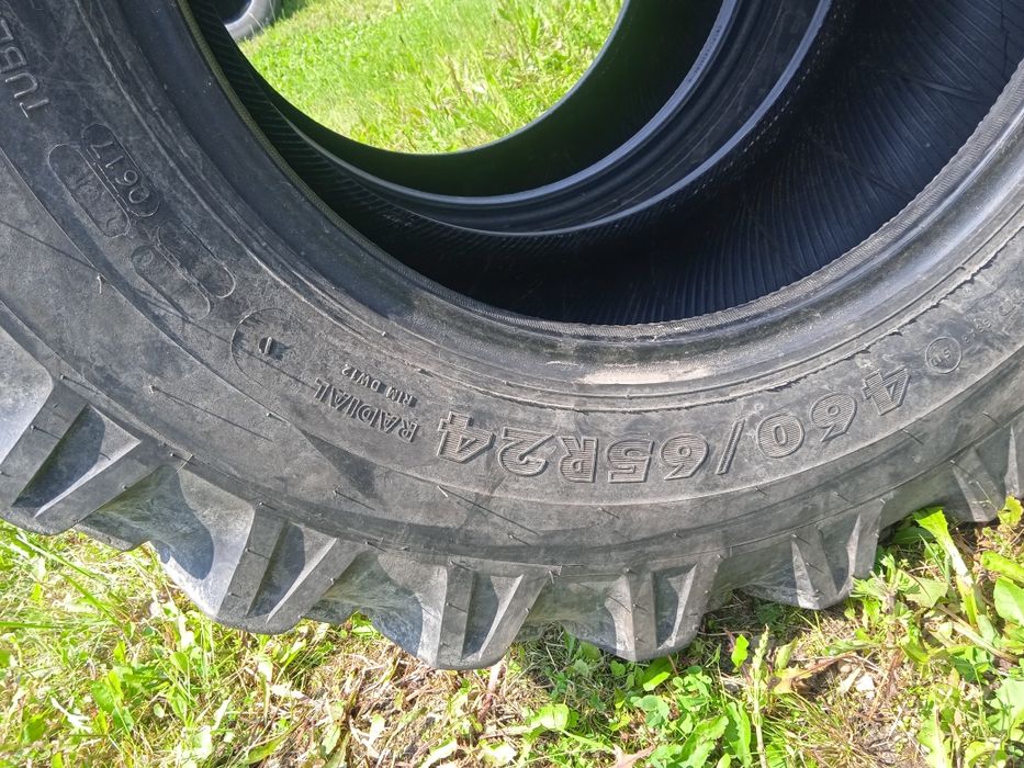 Opony Nokian 460/60R24 Para Super Stan Jasło