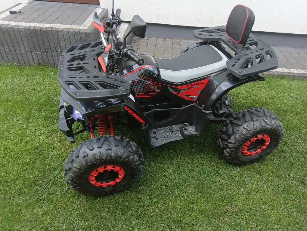 Quad dla dzieci XTR E Venom 1500w