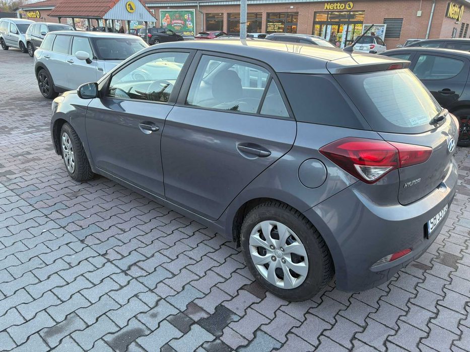 Hyundai i20, 1,2, krajowy, z polskiego salonu, 1 właściciel
