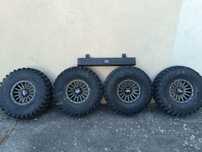 Material Polaris rzr