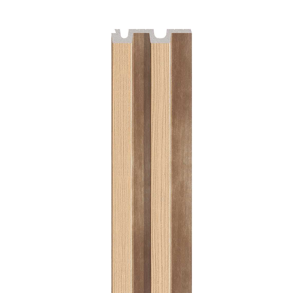 Panele ścienne/Lamele VOX Linerio L-Line Natural 265cm | 9szt. | 2,9m²