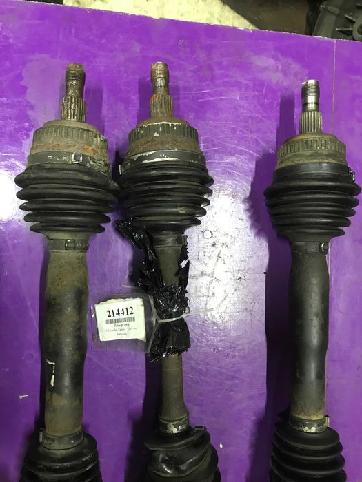 Полуось привід шрус піввісь Mercedes A-class W168 Vaneo W414