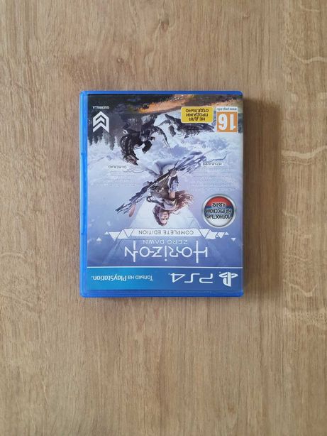 Horizon Zero Dawn для PlayStation 4 / 5