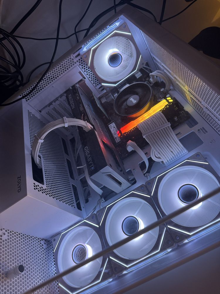 Pc gaming com fatura e garantia