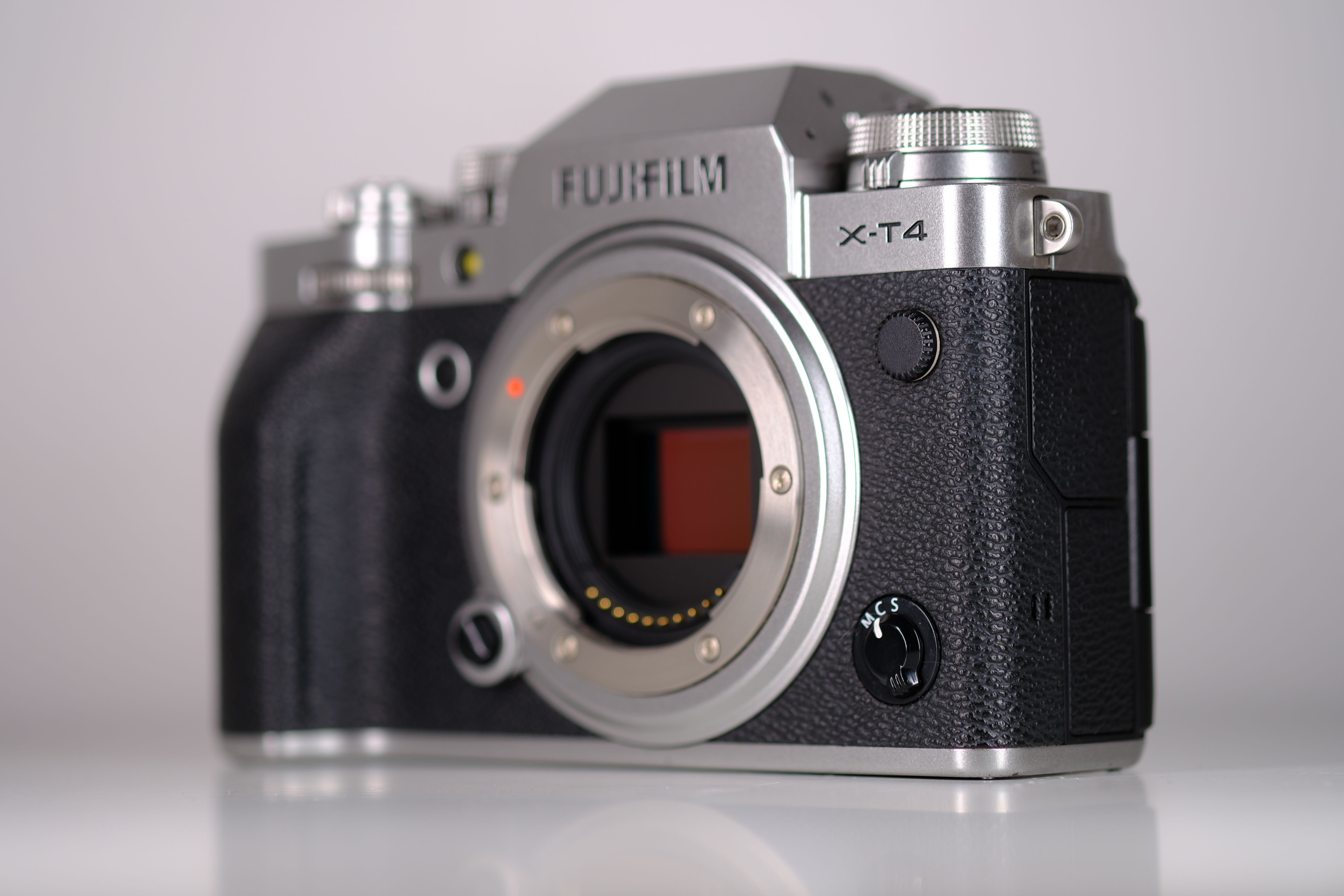 Fujifilm X-T4 Body Пробіг 50 кадрів + гарантія / без передоплат