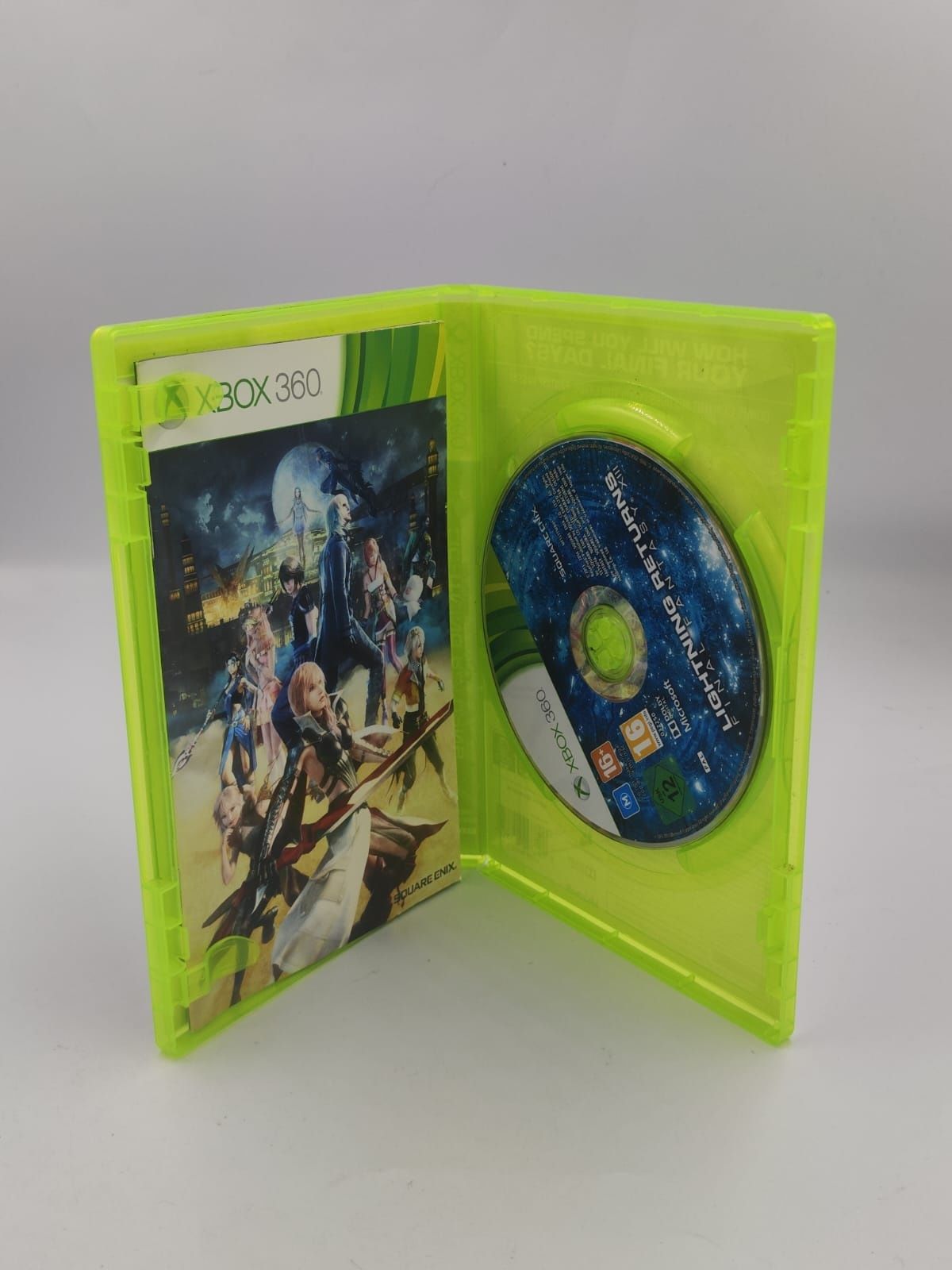 Lightning Returns Final Fantasy XIII Xbox nr 2399